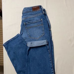 Hollister jean